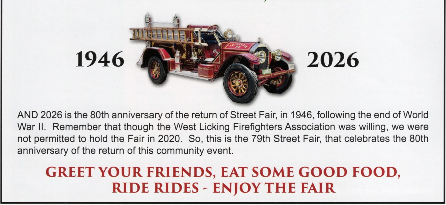 80th anniversary