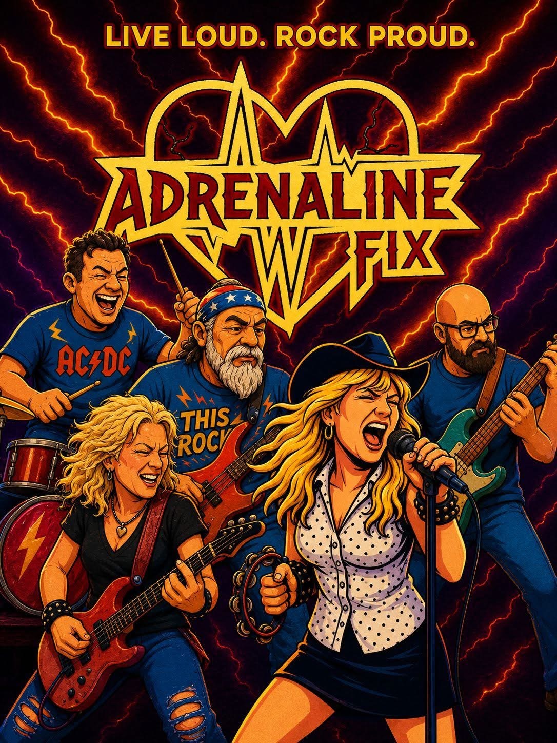 Adrenaline Fix